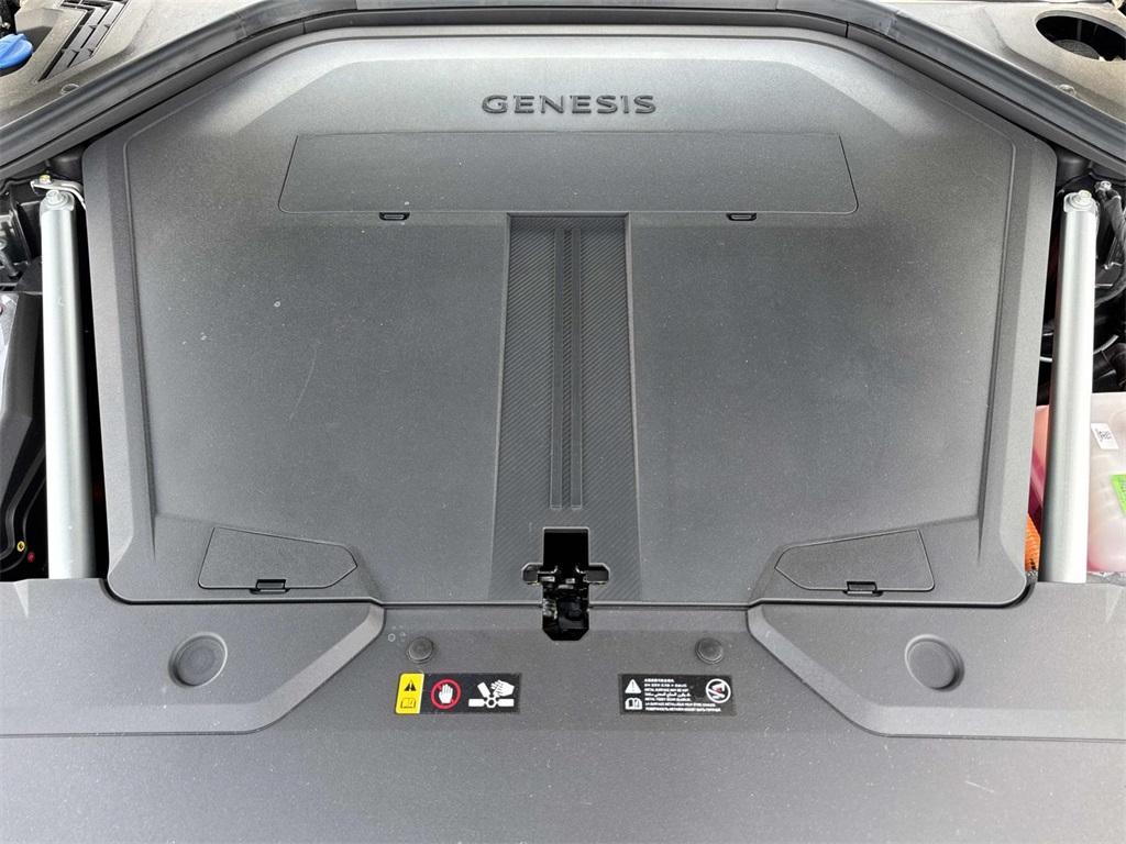 new 2026 Genesis Electrified GV70 car, priced at $66,870