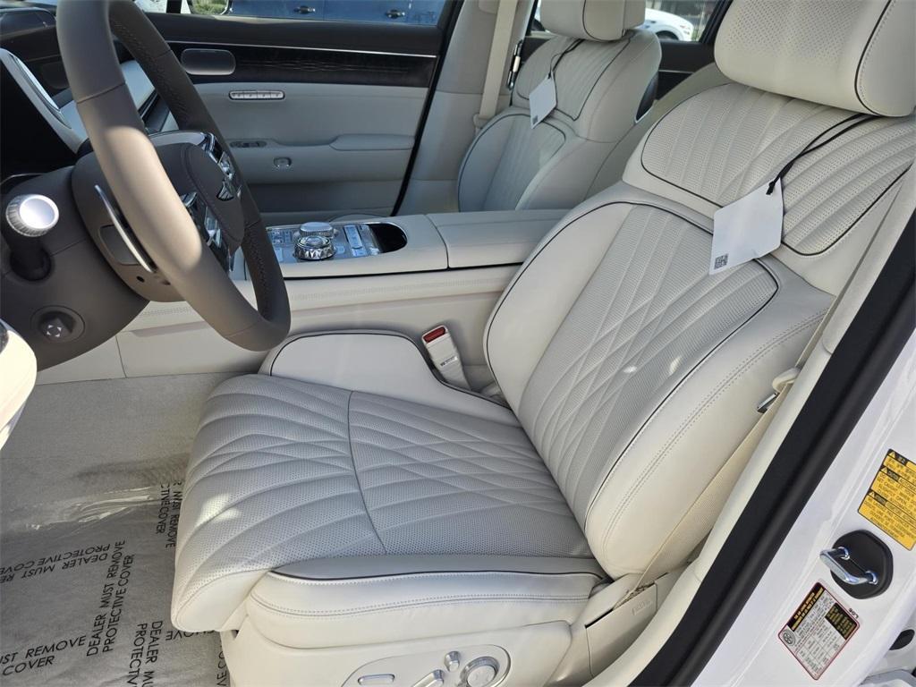 new 2026 Genesis G90 car, priced at $105,450