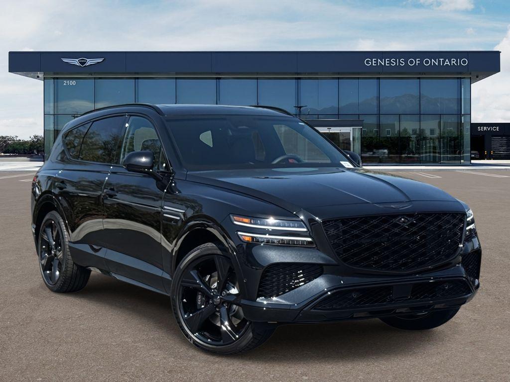 new 2026 Genesis GV80 car, priced at $86,085