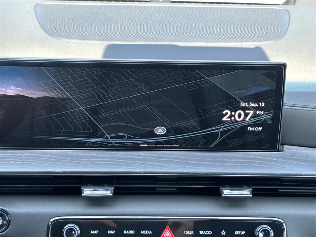 new 2026 Genesis GV80 car, priced at $86,085