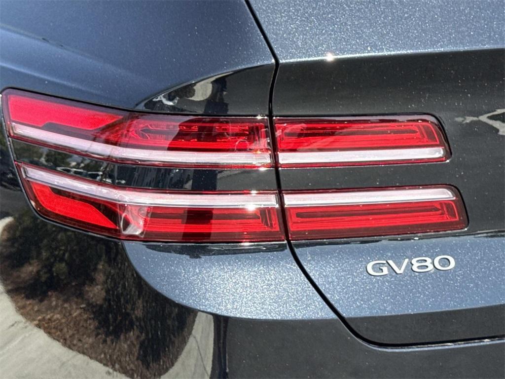 new 2026 Genesis GV80 car, priced at $86,085