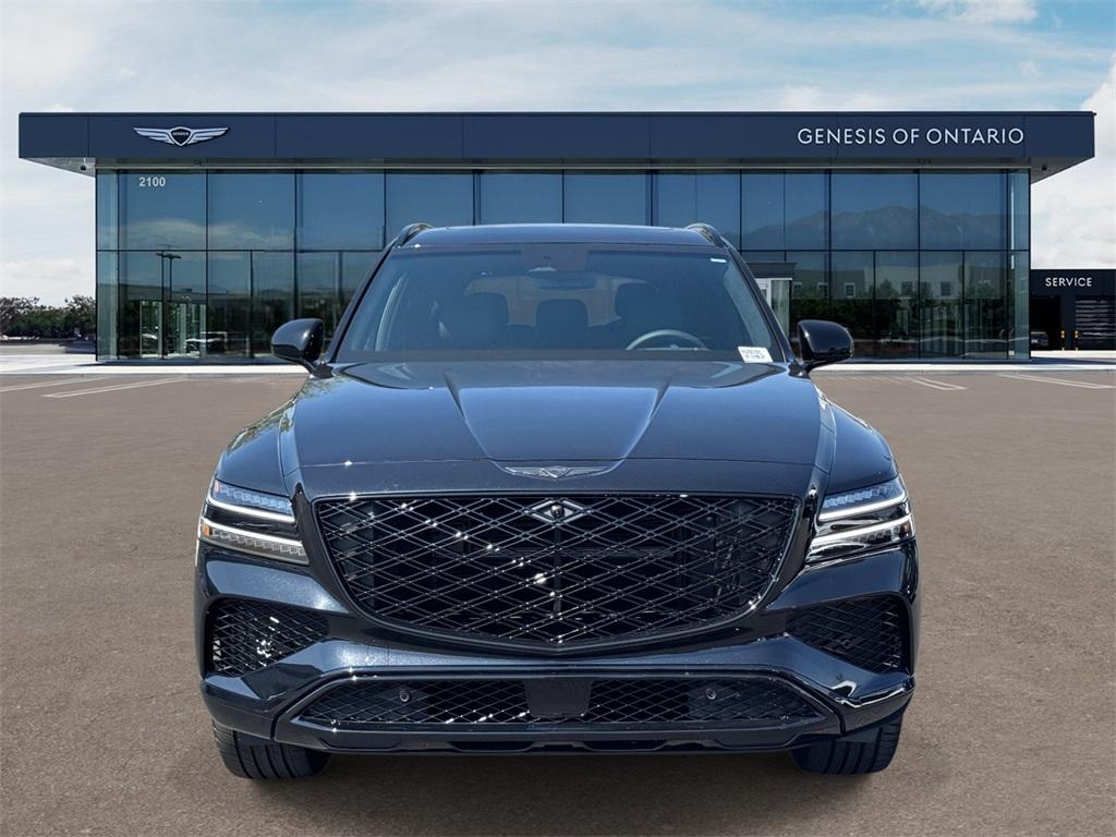 new 2026 Genesis GV80 car, priced at $86,085