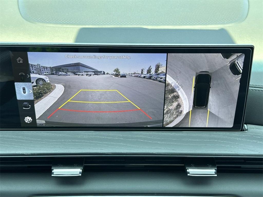 new 2026 Genesis GV80 car, priced at $86,085