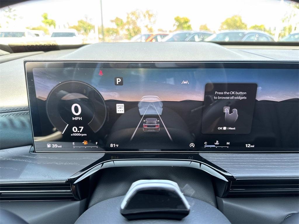 new 2026 Genesis GV80 car, priced at $86,085