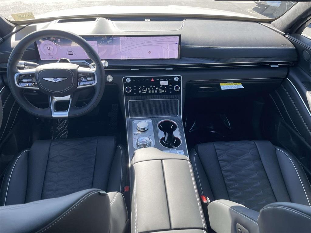new 2026 Genesis GV80 Coupe car, priced at $84,475