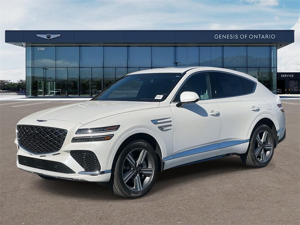 new 2026 Genesis GV80 Coupe car, priced at $84,475