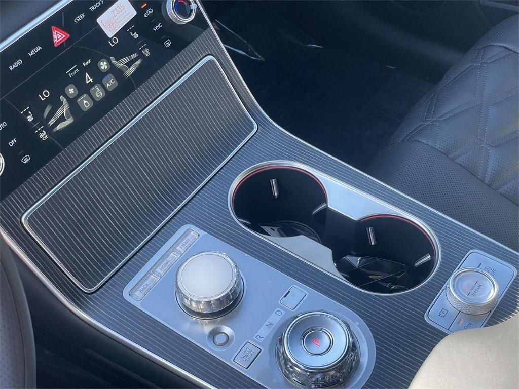 new 2026 Genesis GV80 Coupe car, priced at $84,475