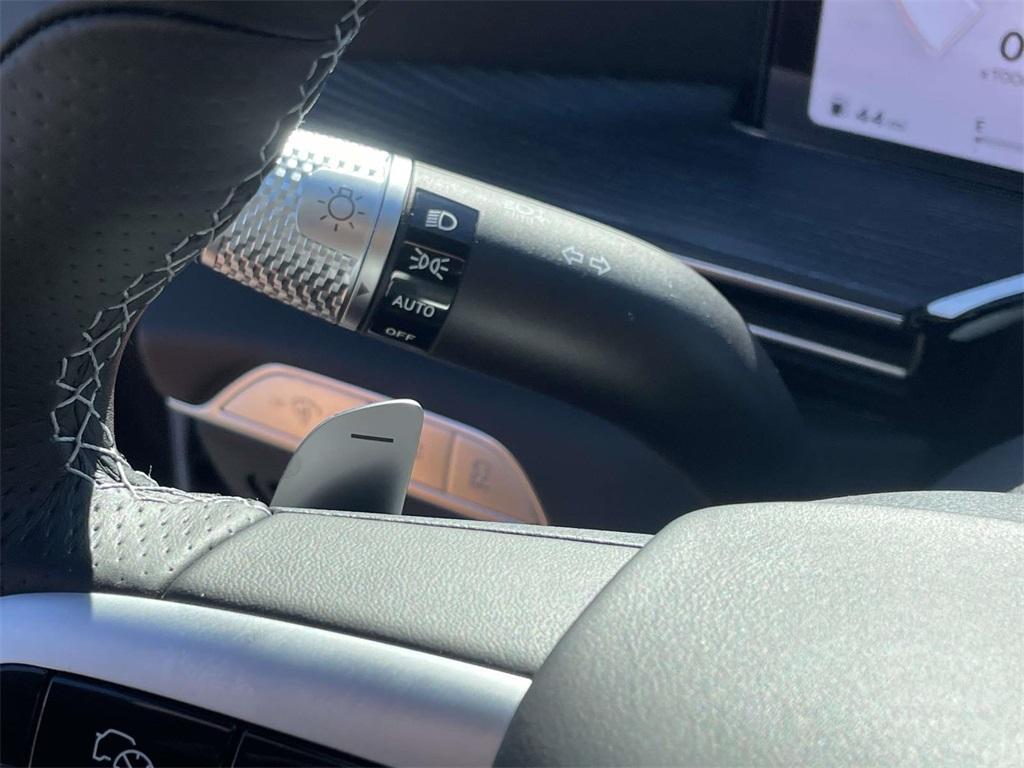 new 2026 Genesis GV80 Coupe car, priced at $84,475