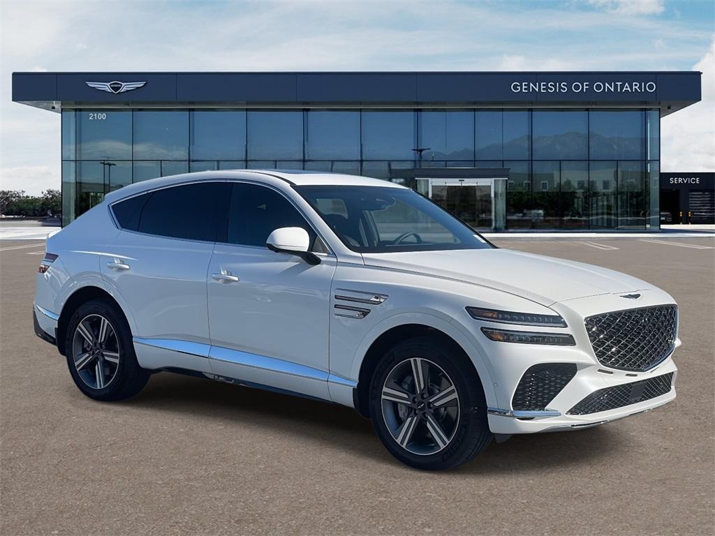 new 2026 Genesis GV80 Coupe car, priced at $84,475