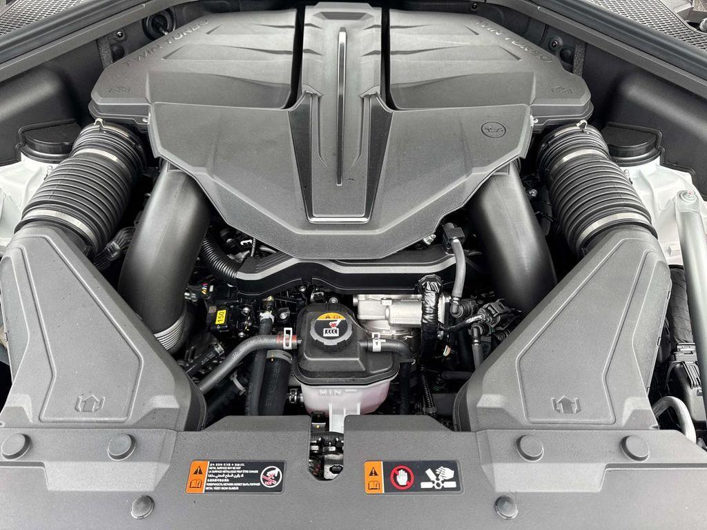 new 2026 Genesis GV80 car, priced at $78,255