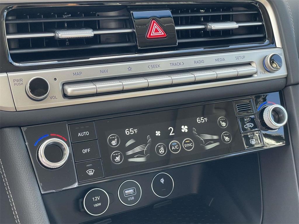 new 2026 Genesis G70 car, priced at $50,265