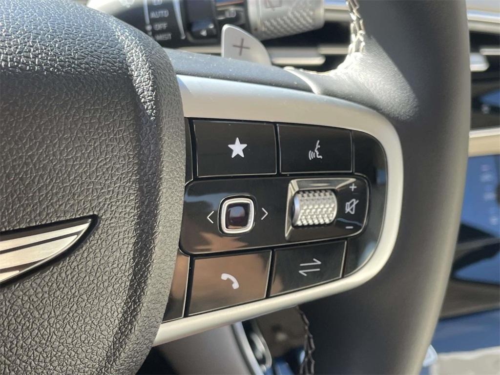 used 2026 Genesis GV70 car, priced at $43,181