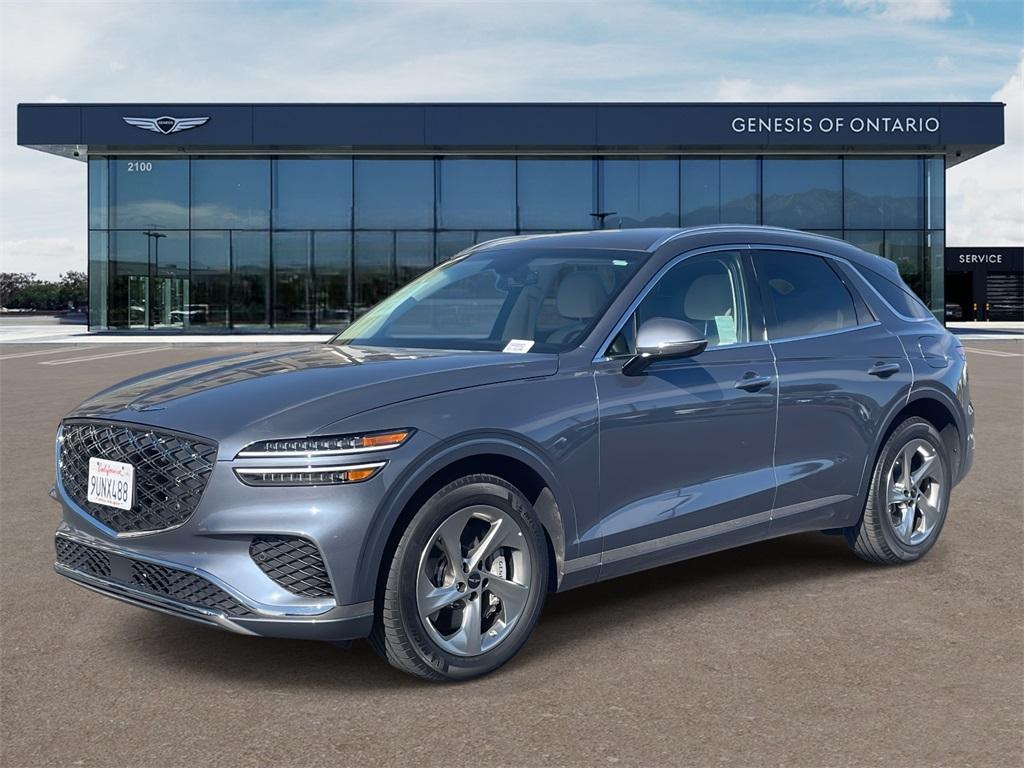 used 2026 Genesis GV70 car, priced at $43,181