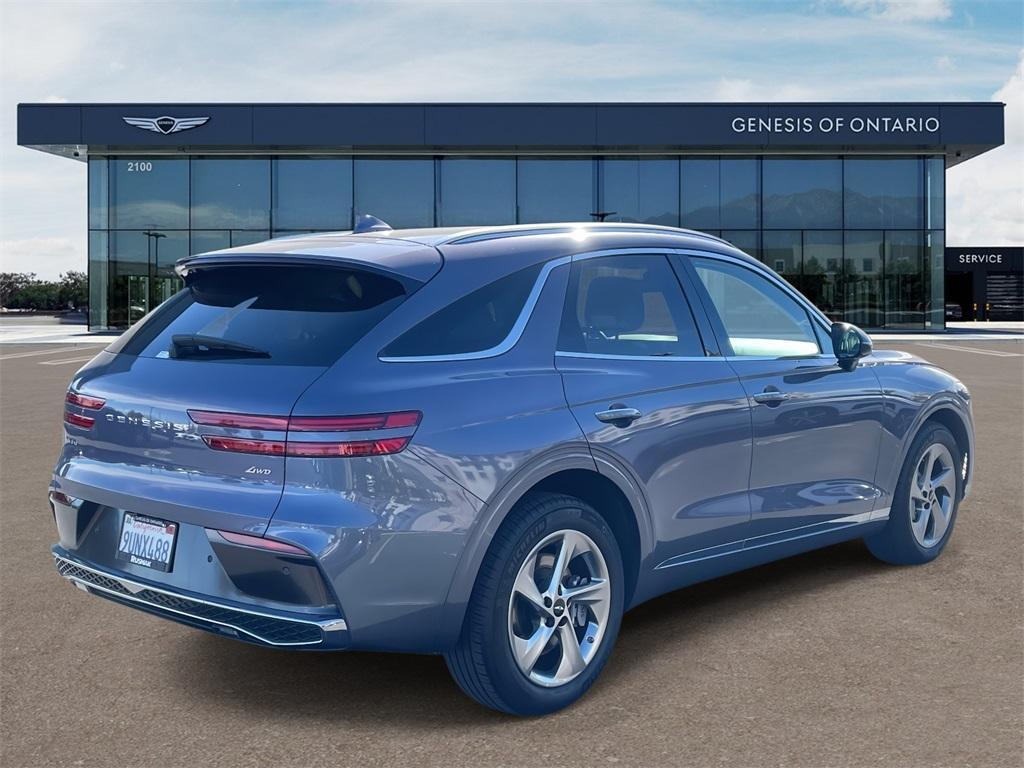 used 2026 Genesis GV70 car, priced at $43,181