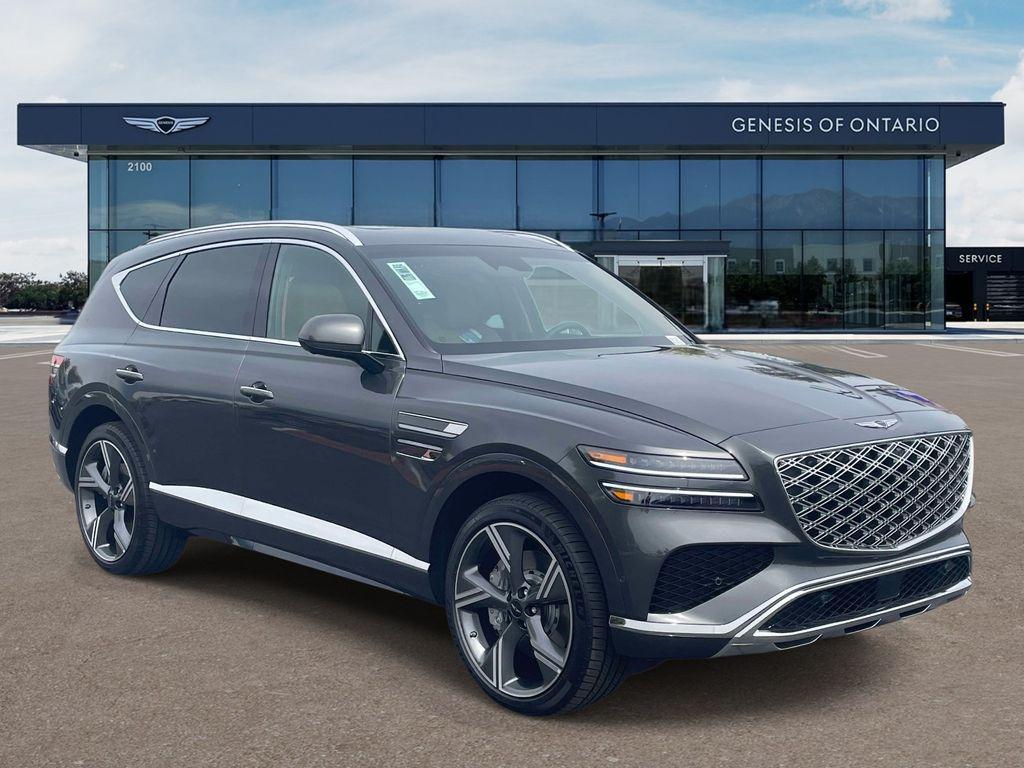 new 2026 Genesis GV80 car, priced at $84,785