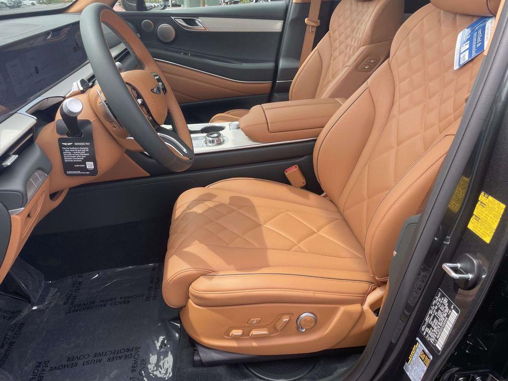 new 2026 Genesis GV80 car, priced at $84,785