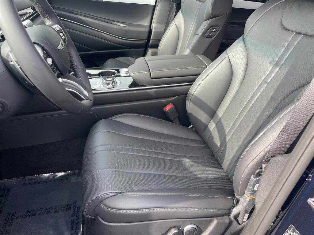 new 2026 Genesis GV80 car, priced at $60,390