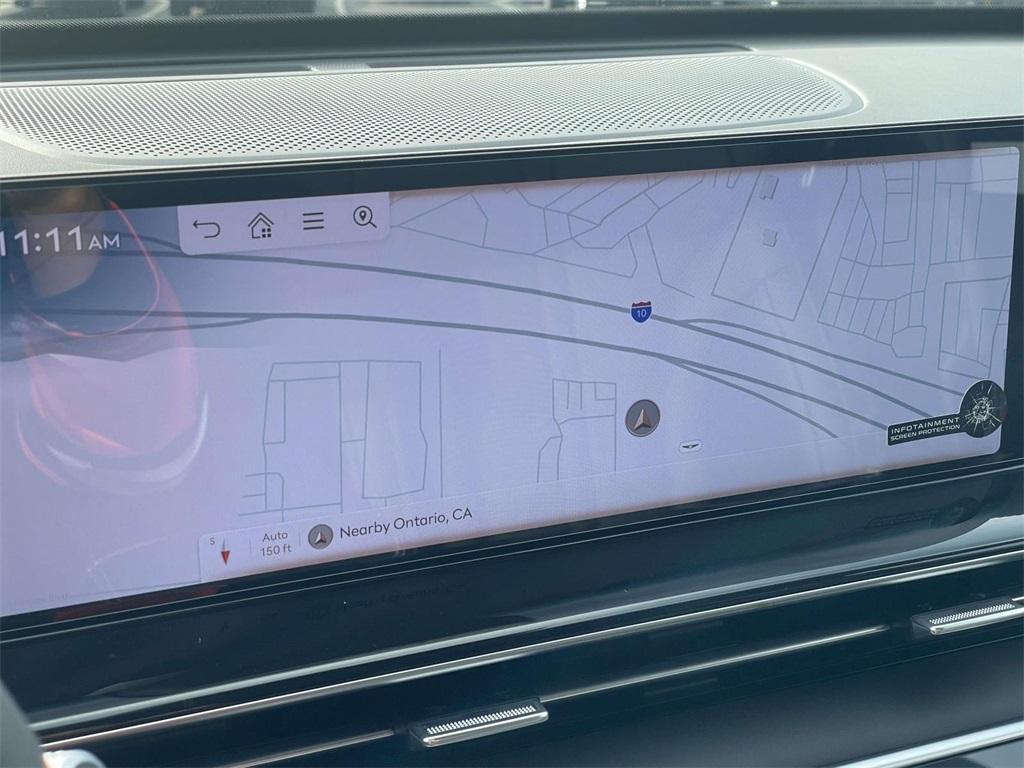 new 2026 Genesis GV80 car, priced at $60,390