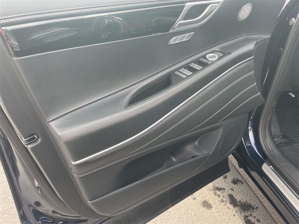 new 2026 Genesis GV80 car, priced at $60,390