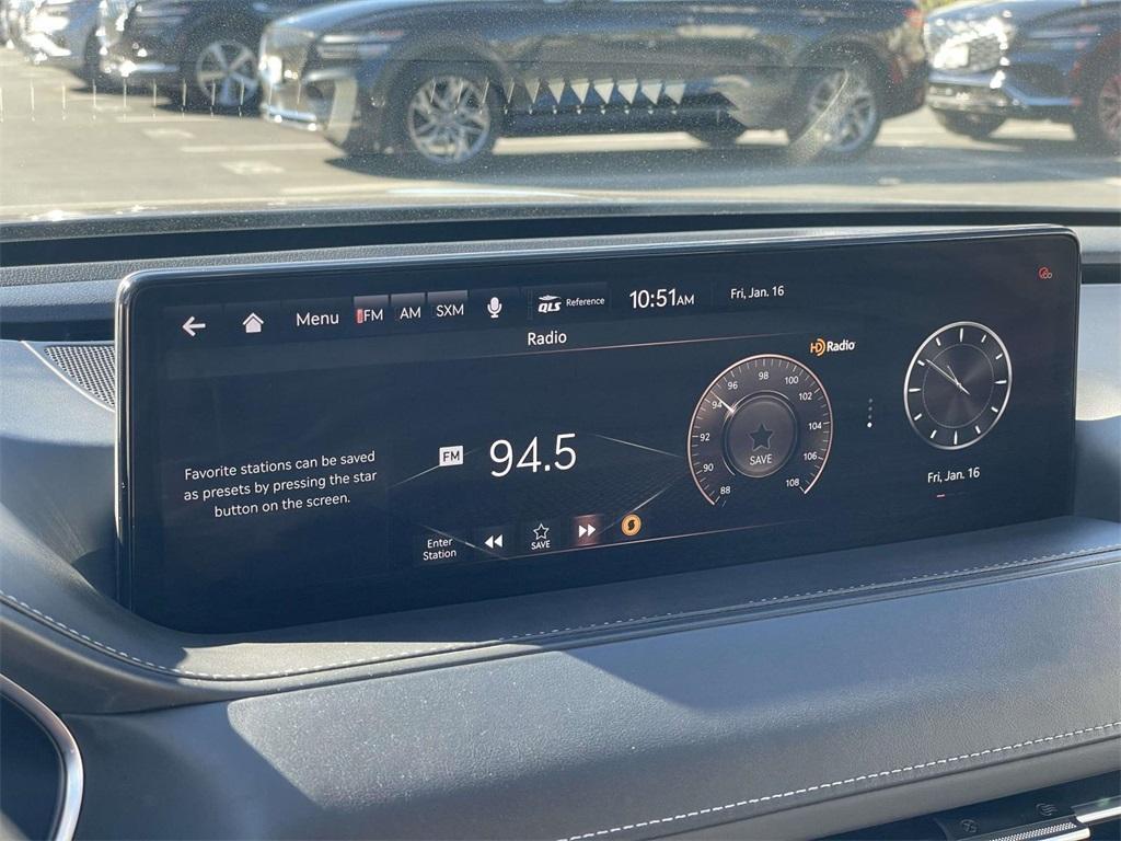 used 2021 Genesis G80 car, priced at $32,881