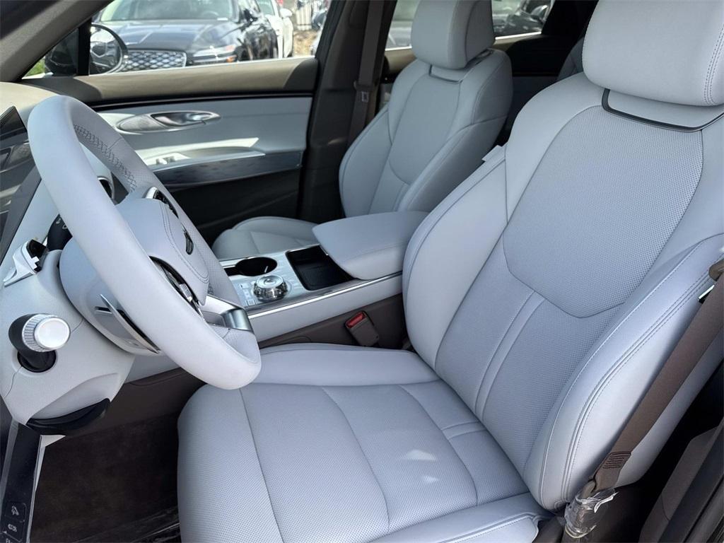 new 2026 Genesis Electrified GV70 car, priced at $66,870