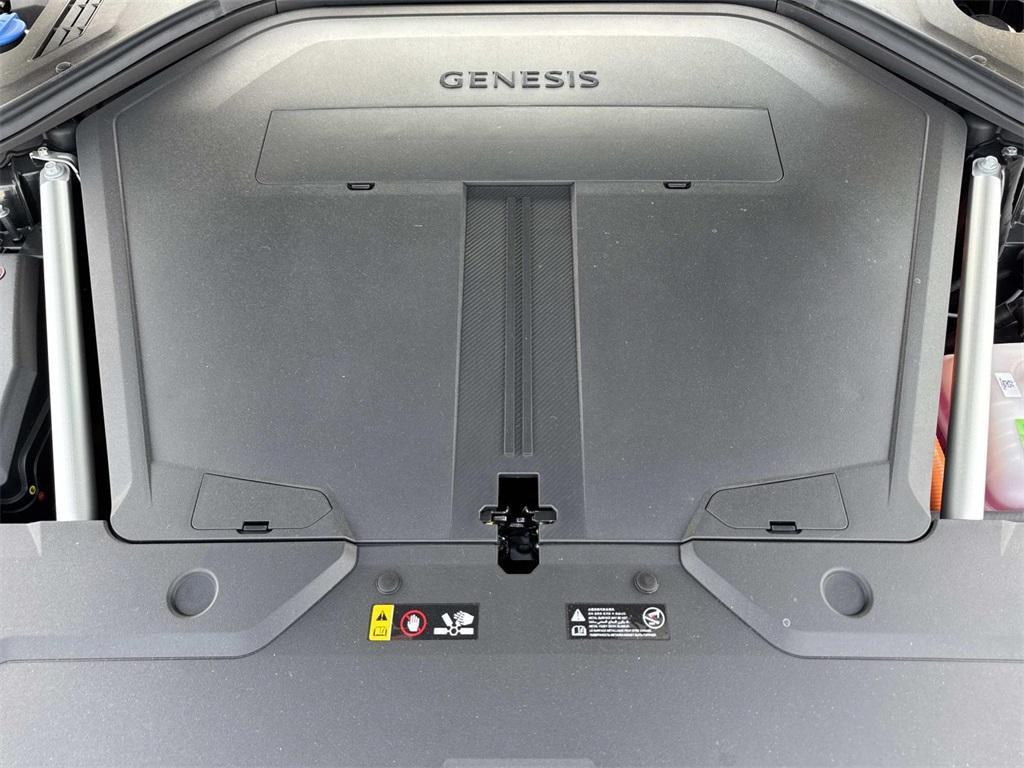 new 2026 Genesis Electrified GV70 car, priced at $66,870