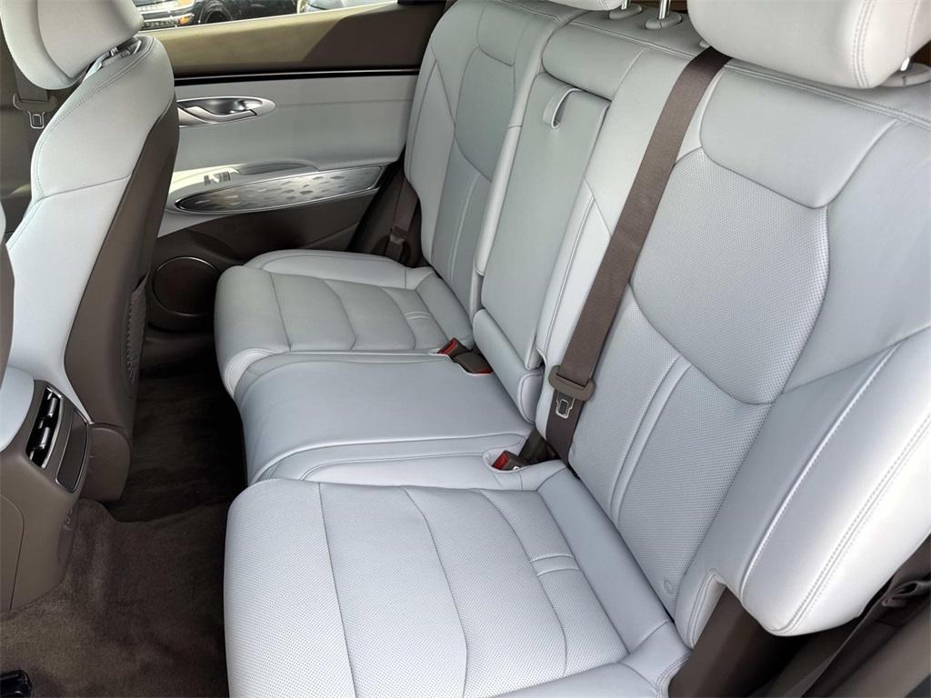 new 2026 Genesis Electrified GV70 car, priced at $66,870