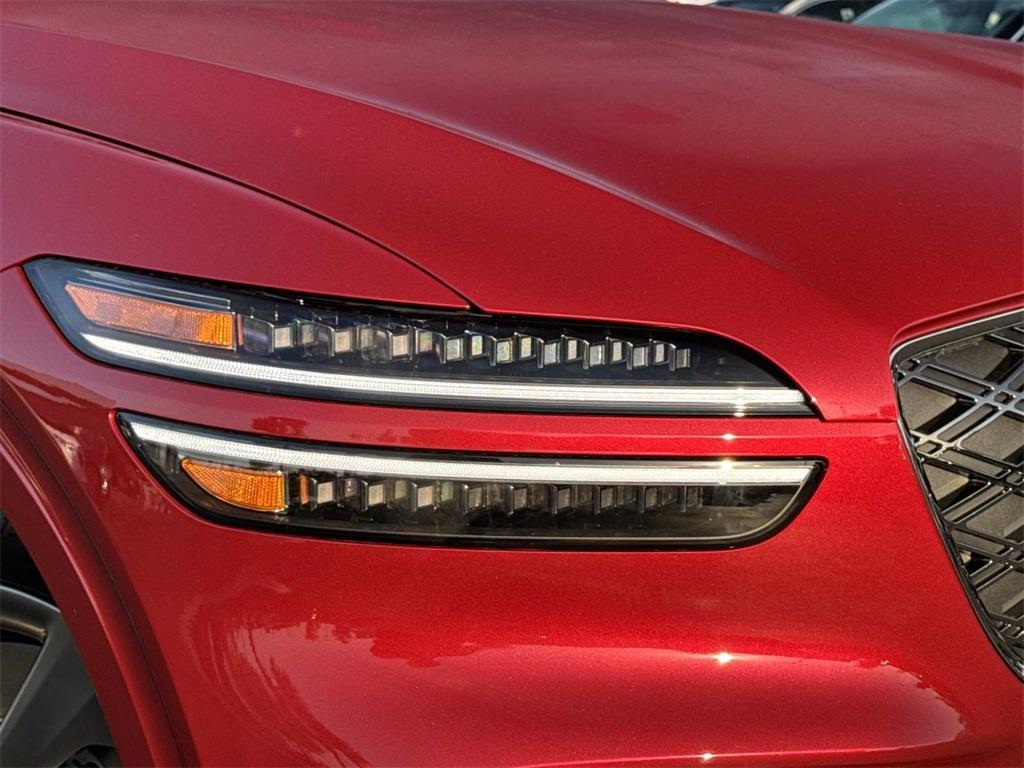 new 2026 Genesis GV70 car, priced at $59,150