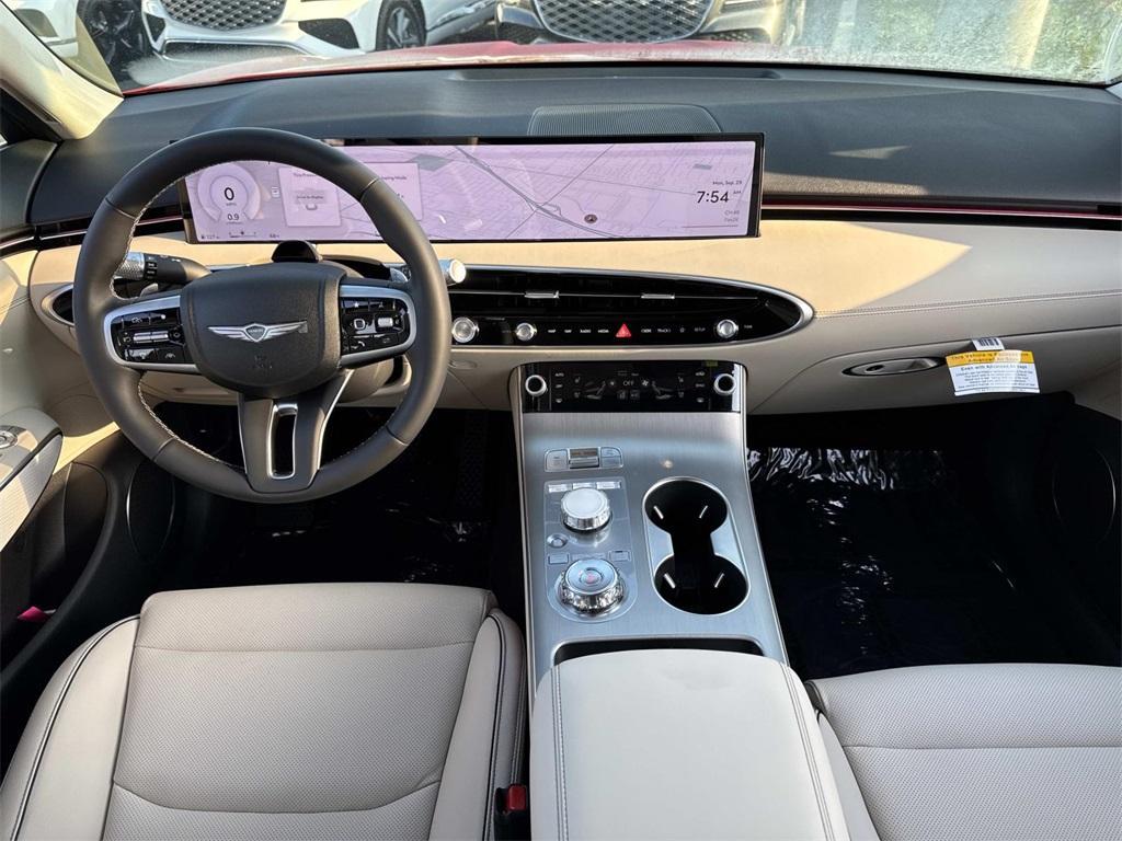 new 2026 Genesis GV70 car, priced at $59,150
