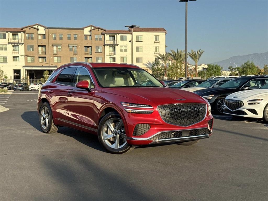 new 2026 Genesis GV70 car, priced at $59,150