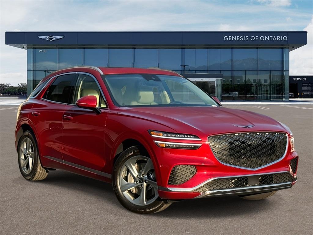 new 2026 Genesis GV70 car, priced at $59,150