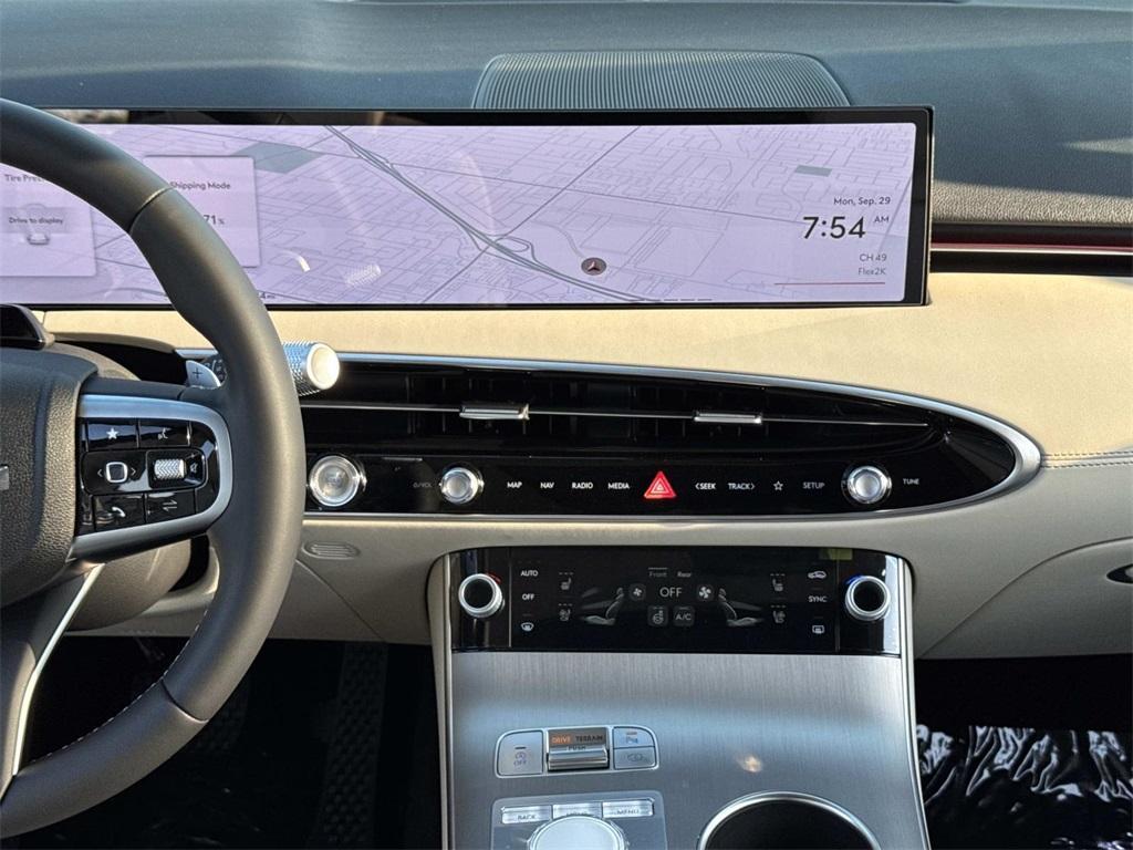 new 2026 Genesis GV70 car, priced at $59,150