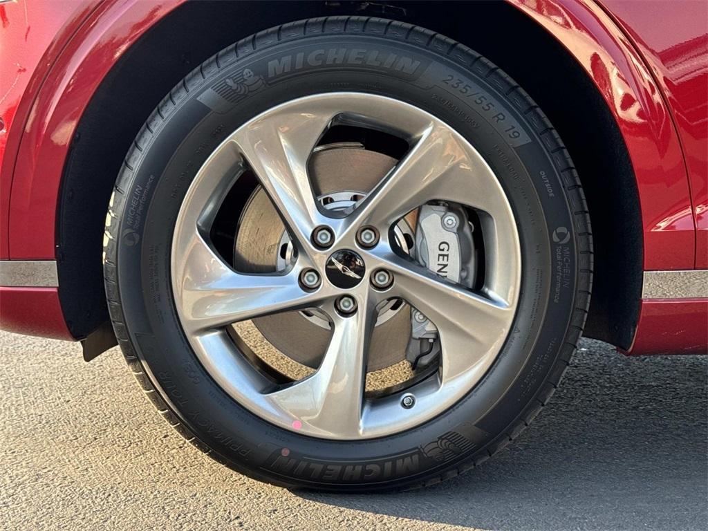 new 2026 Genesis GV70 car, priced at $59,150