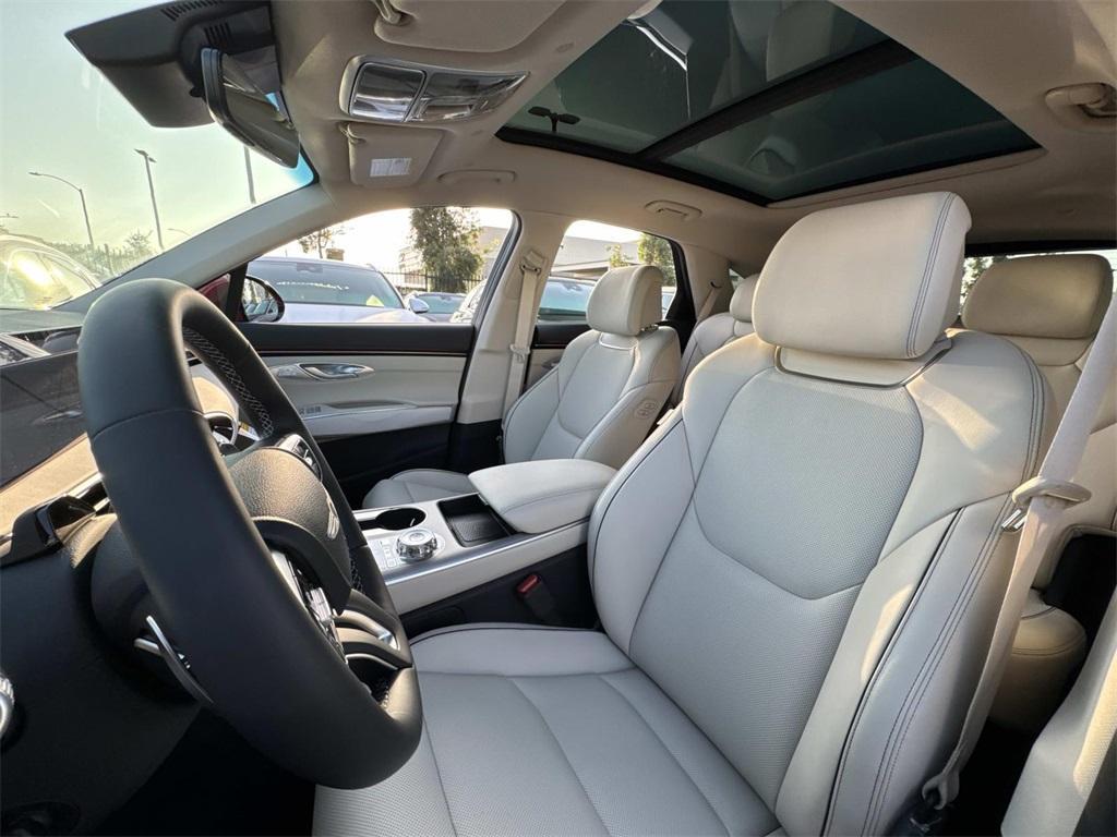 new 2026 Genesis GV70 car, priced at $59,150