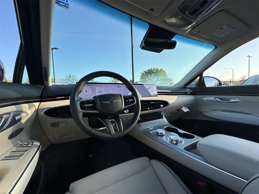 new 2026 Genesis GV70 car, priced at $59,150