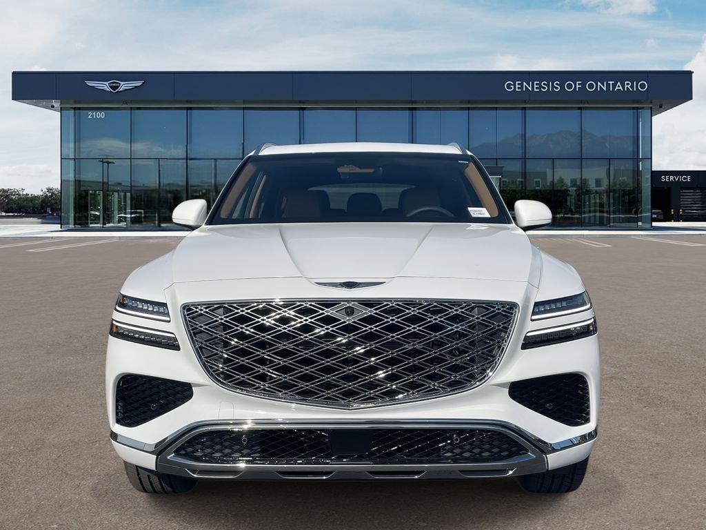 new 2026 Genesis GV80 car, priced at $77,485