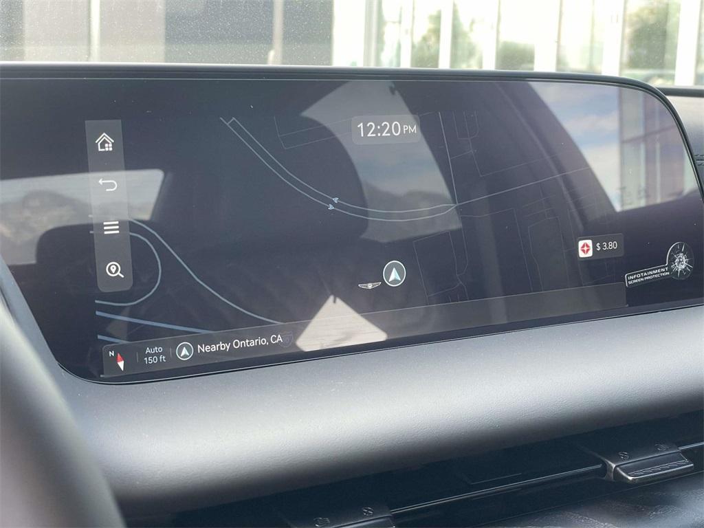 new 2026 Genesis G90 car, priced at $108,160