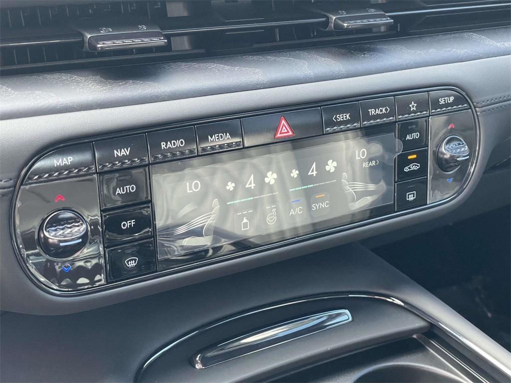 new 2026 Genesis G90 car, priced at $108,160