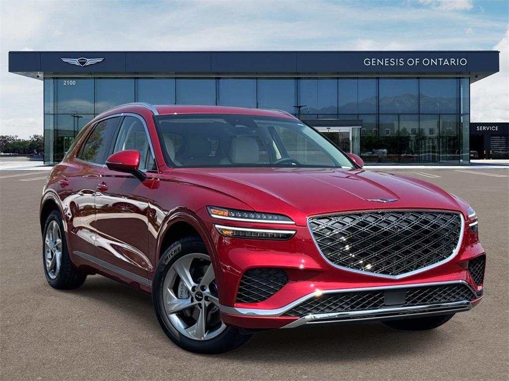 new 2026 Genesis GV70 car, priced at $59,415