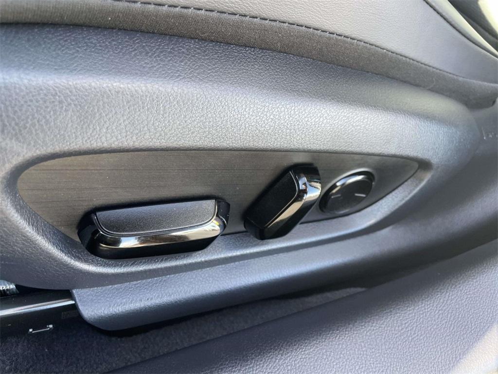 used 2024 Lexus ES 350 car, priced at $40,291