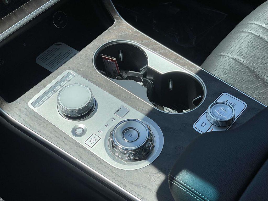 new 2026 Genesis GV80 car, priced at $67,195