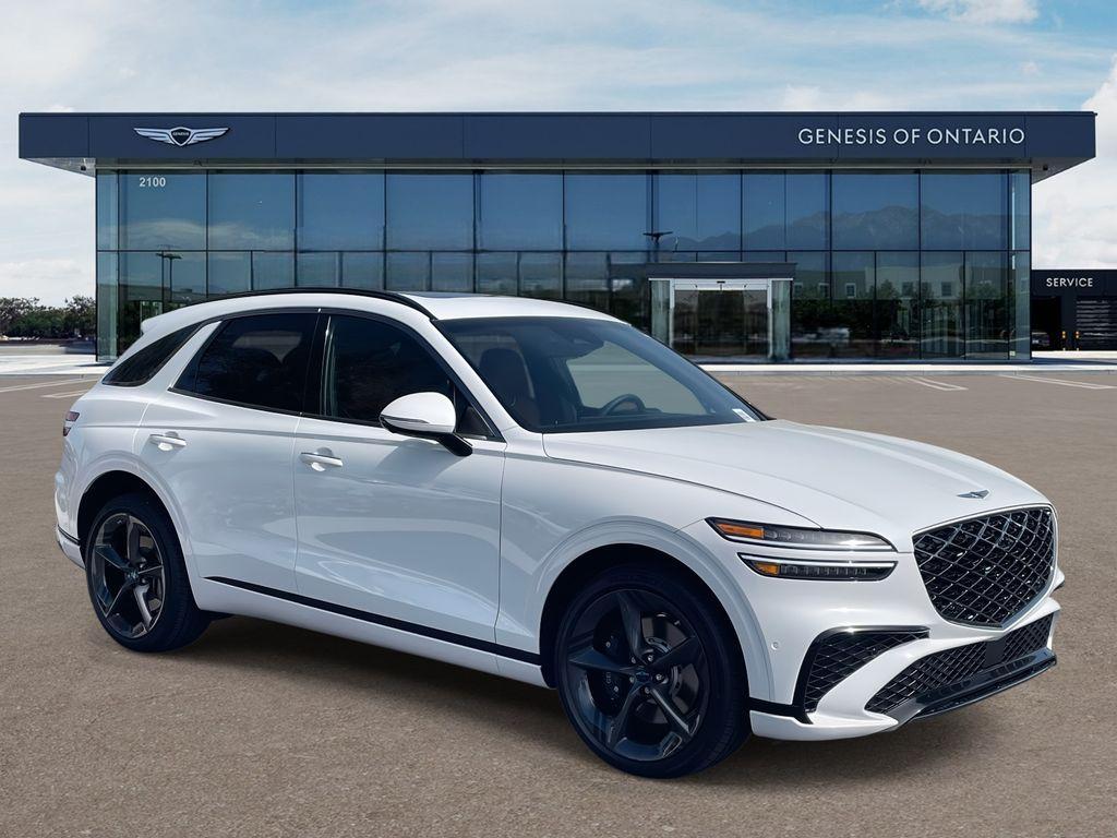 new 2026 Genesis GV70 car, priced at $73,875