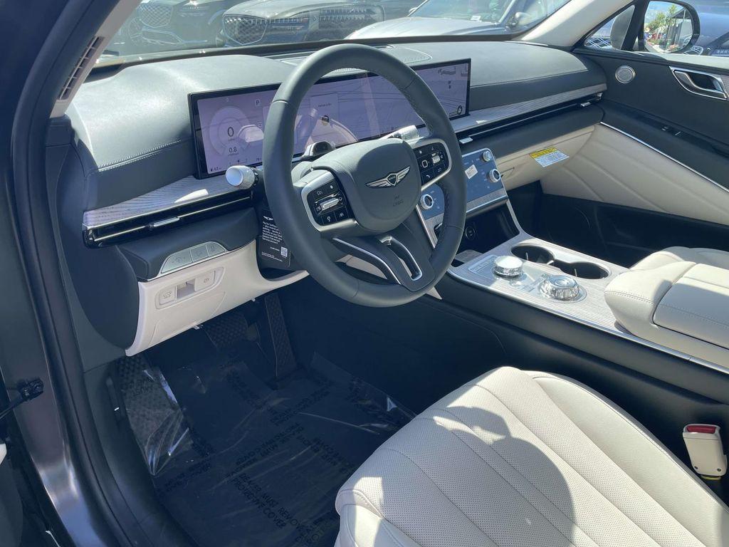 new 2026 Genesis GV80 car, priced at $67,000
