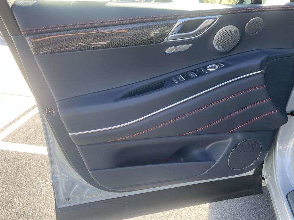 new 2026 Genesis GV80 Coupe car, priced at $90,115