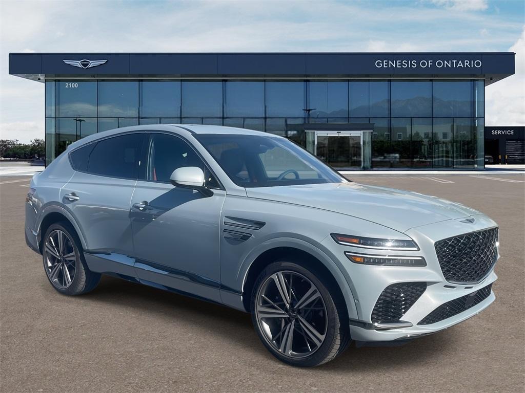 new 2026 Genesis GV80 Coupe car, priced at $90,115
