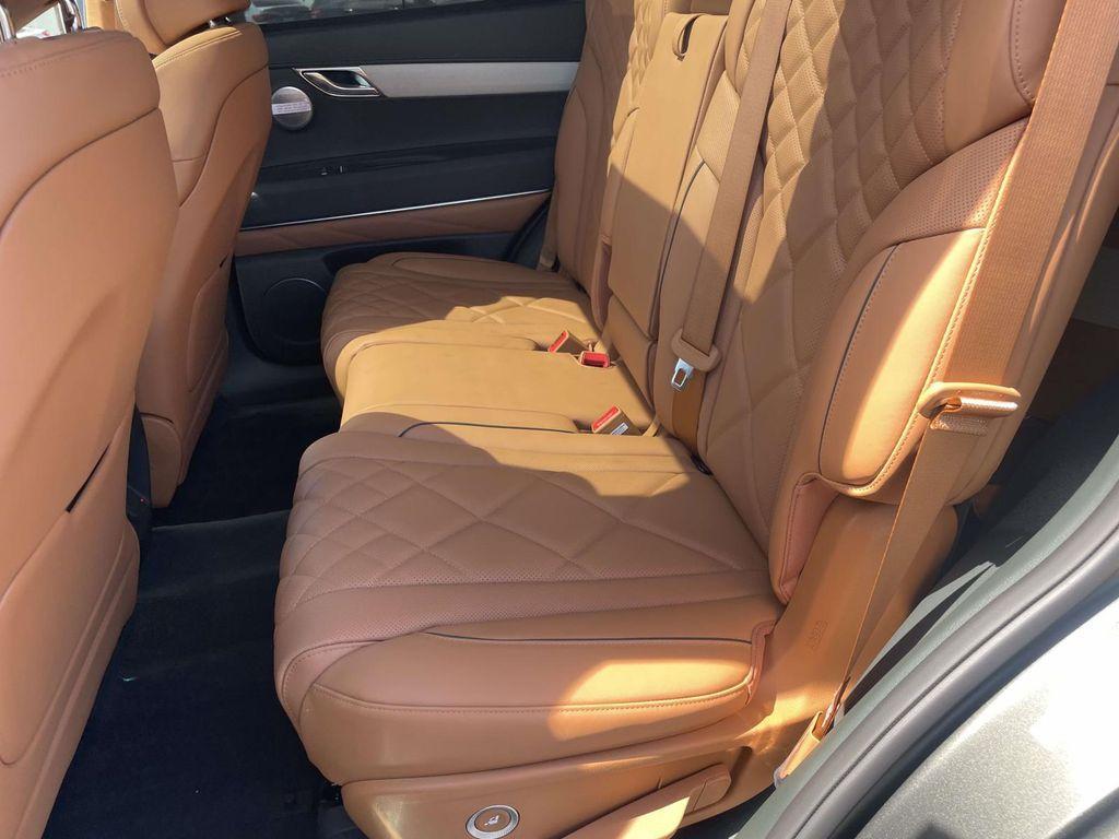 new 2026 Genesis GV80 car, priced at $85,515