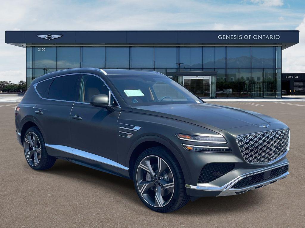 new 2026 Genesis GV80 car, priced at $85,515