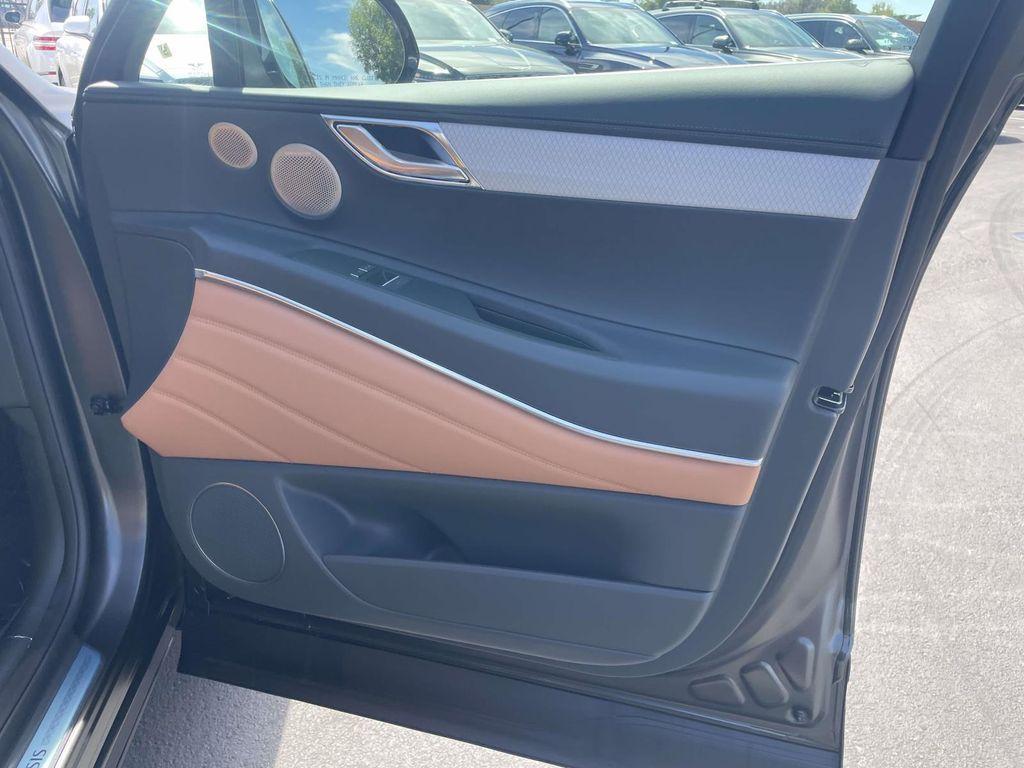 new 2026 Genesis GV80 car, priced at $85,515