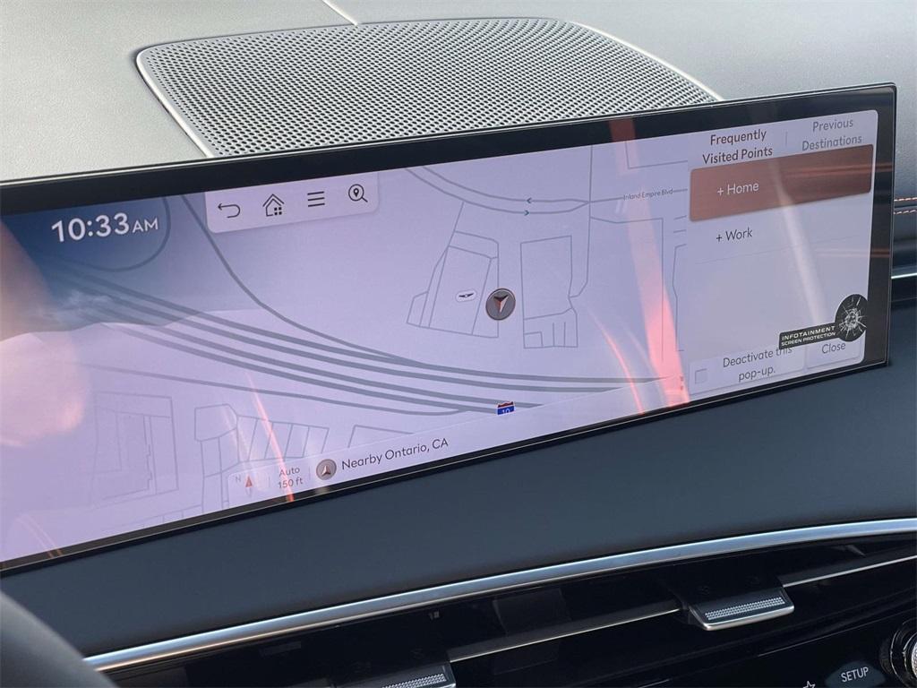 new 2026 Genesis GV70 car, priced at $62,645