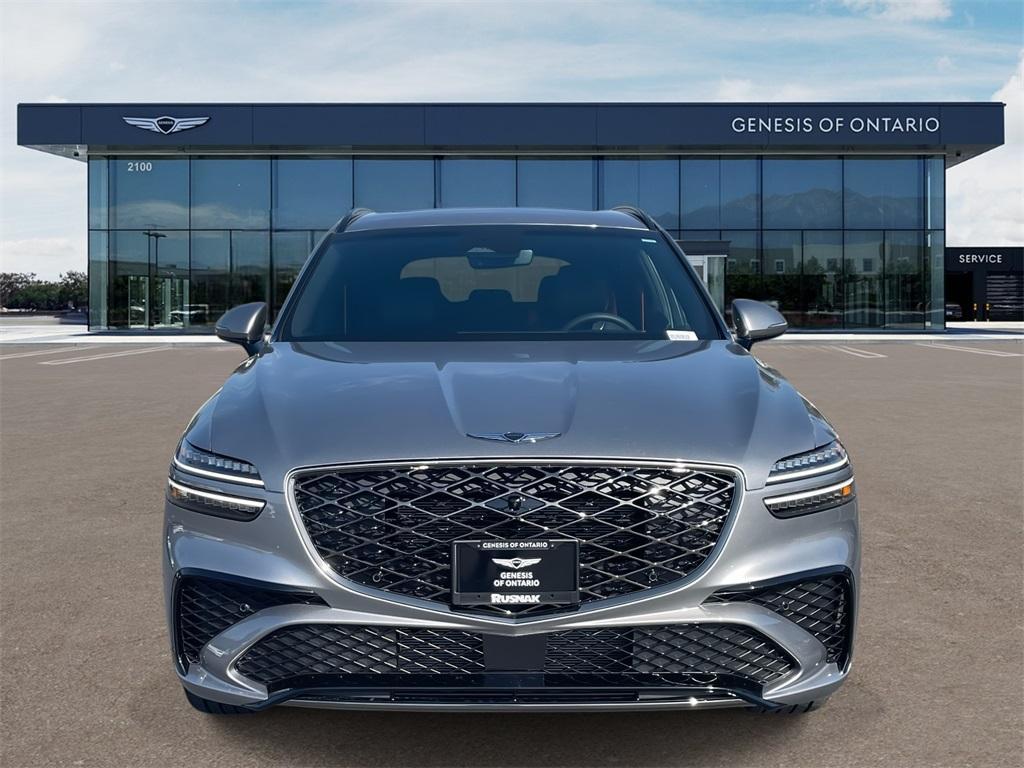 new 2026 Genesis GV70 car, priced at $62,645